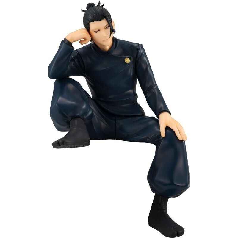 FuRyu Noodle Stopper Jujutsu Kaisen Kaigyoku Gyokusetsu Suguru Geto Figure JAPAN