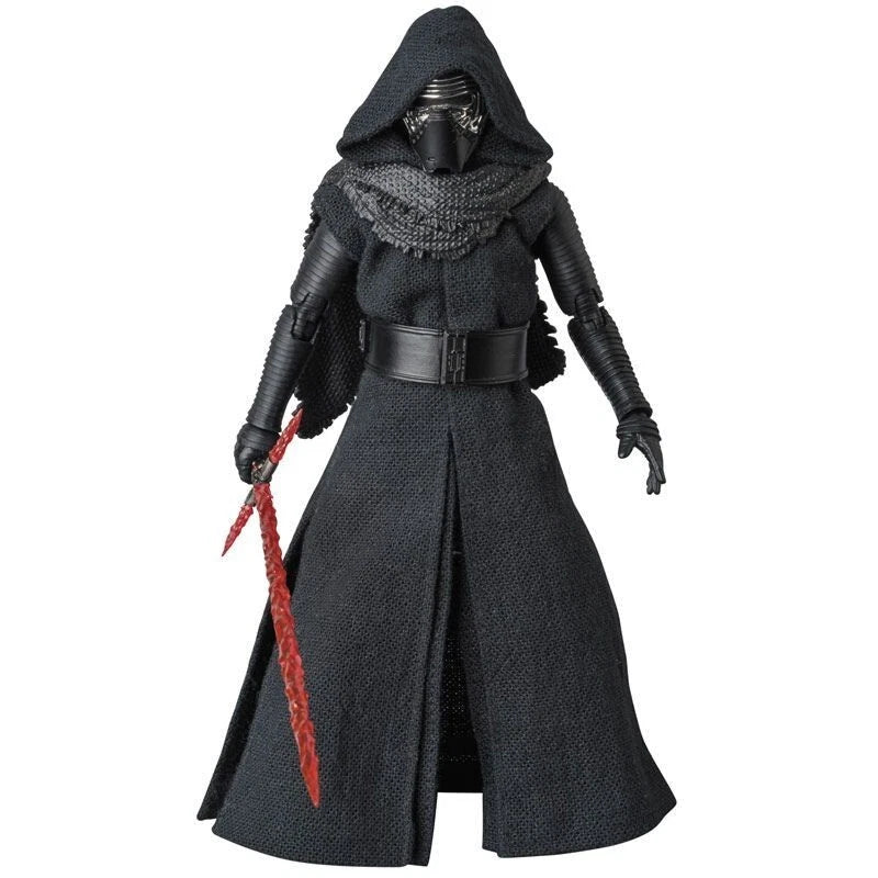 Medicom Toy MAFEX No.027 Star Wars The Force Awakens Kylo Ren Action Figure