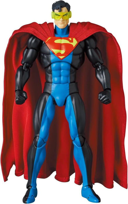 Medicom Toy MAFEX No.219 Return of Superman Eradicator Action Figure JAPAN