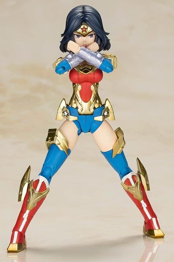 Kotobukiya Wonder Woman une autre couleur Humikane Shimada ver Model Kit Japan