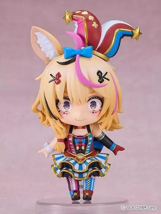 Nendoroid Hololive Production Omaru Polka Action Figura Japão Oficial