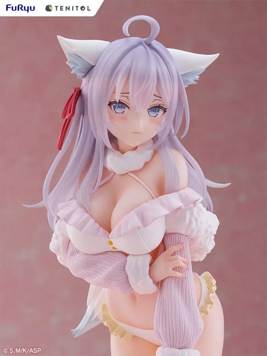 Furyu Tenitol Tall Alya Figura Japón Oficial