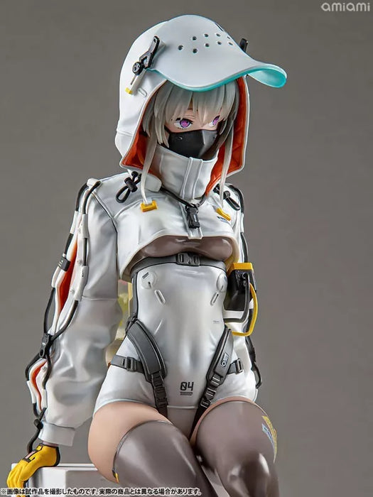 Imitação de flor de asa prisma 1/7 figura Japão oficial