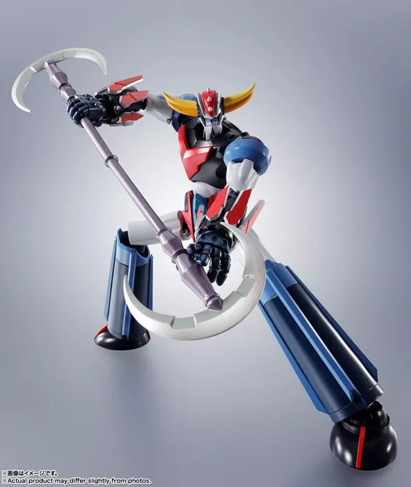 Bandai Side Super Grendizer U Grendizer Ação Figura Japão Oficial