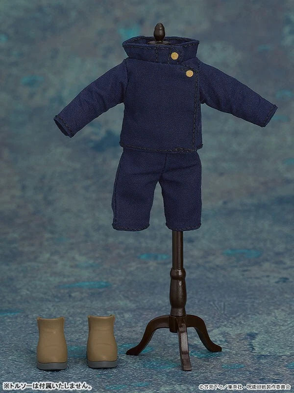 Nendoroid Puppe Jujutsu Kaisen Megumi Fushiguro Outfit Set JAPAN OFFIZIELL