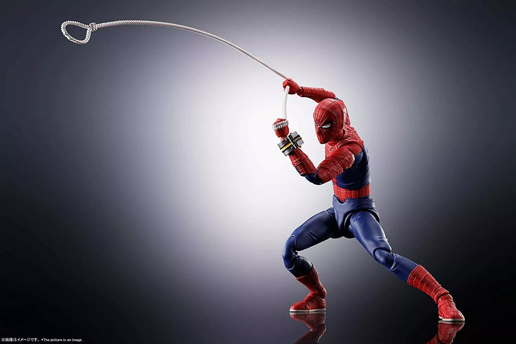 Bandai Figuarts Marvel Spider-Man-Man-Man-Man Toei TV Series Official Japan