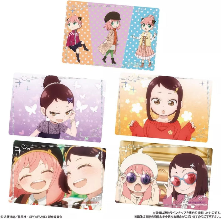SPY x FAMILY Wafer Card 20 Vol.3 JAPAN OFFICIAL