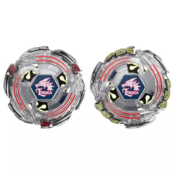 ライトニング Lightning Vol.105~116 2003年 全巻セット Takara Tomy Beyblade x BX-00 Relato Aleatório Lightning L-Drago 1