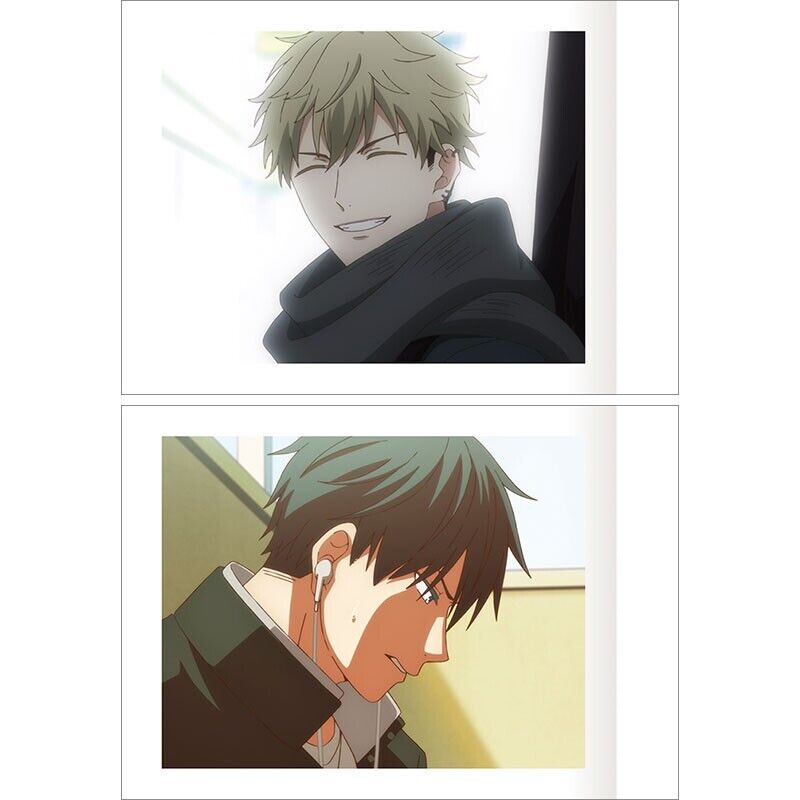 Given Hiiragi mix PashaColle Booster Pack Box TCG JAPAN OFFICIAL