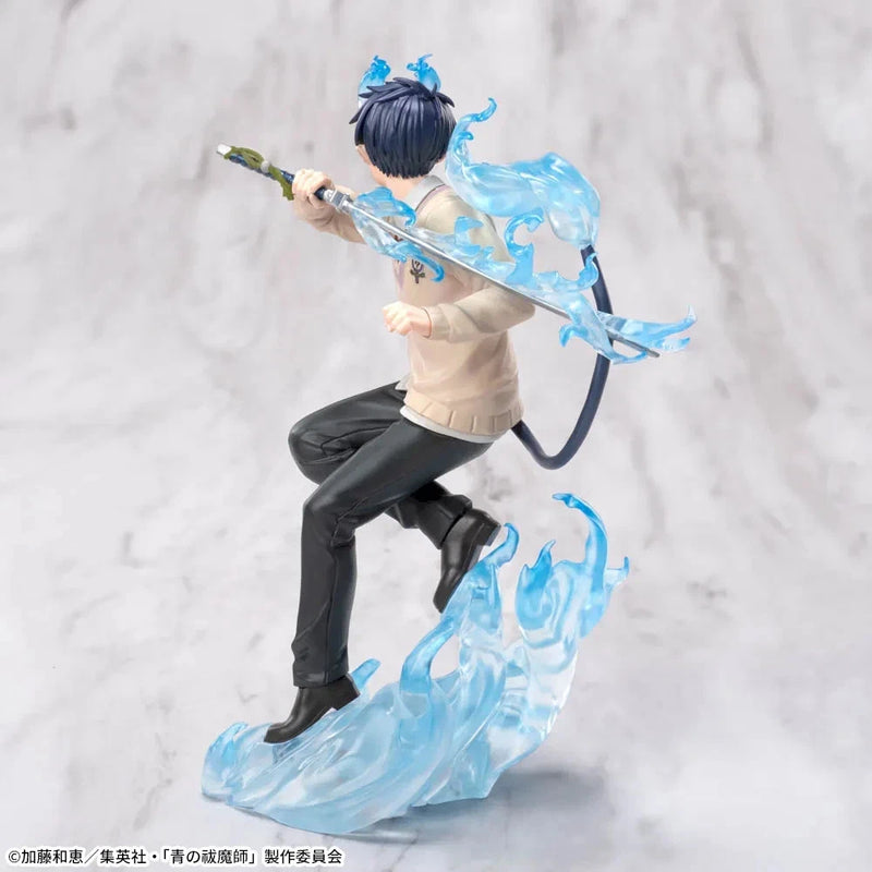 SEGA Xross Link Blue Exorcist Rin Okumura & Yukio Okumura Set of 2 Figure JAPAN