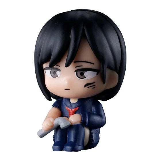 BANDAI Machibouke Silent Hill Complete Set Figure Capsule Toy JAPAN OFFICIAL