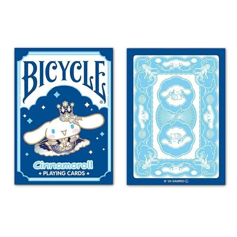 Bicycle Sanrio Cinnamoroll Playing Cards Trump JAPAN OFFICIAL