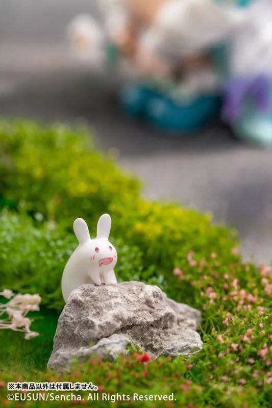 Agéru. Illustré par Sencha 1/6 Figurine JAPON OFFICIEL