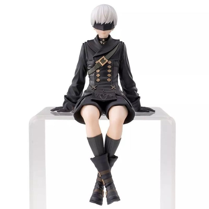 SEGA Chokonose Premium Figure NieR:Automata Ver1.1a 9S JAPAN OFFICIAL