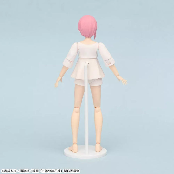 SEGA The Quintessential Quintuplets Movingood!!! Ichika Nakano Action Figure