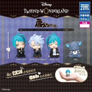 Shoulder Zun Fig. Twisted Wonderland vol.5 Complete Set Figure Capsule Toy