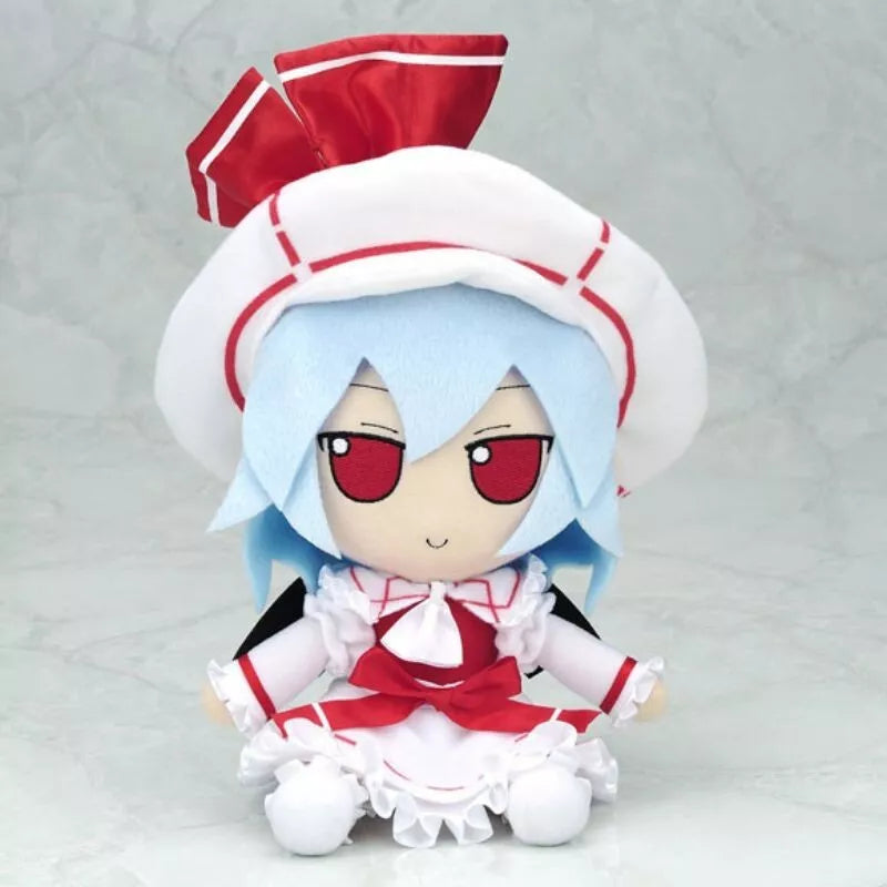 Touhou Plush Series 28 FumoFumo Remilia Remilia Scarlet Plush Doll JAPAN