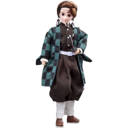 Takara Tomy Licca Chan Demon Slayer Tanjiro Kamado x Haruto kun Doll JAPAN