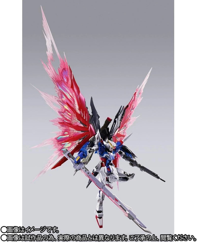 Metal Build Destiny Gundam Full Package METAL BUILD FESTIVAL 2024 Action Figure
