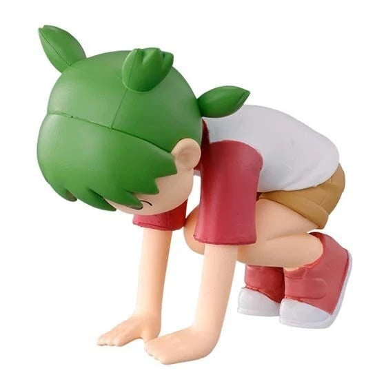 BANDAI Yotsuba&! Komadori Figure Collection Complete Set Figure Capsule Toy
