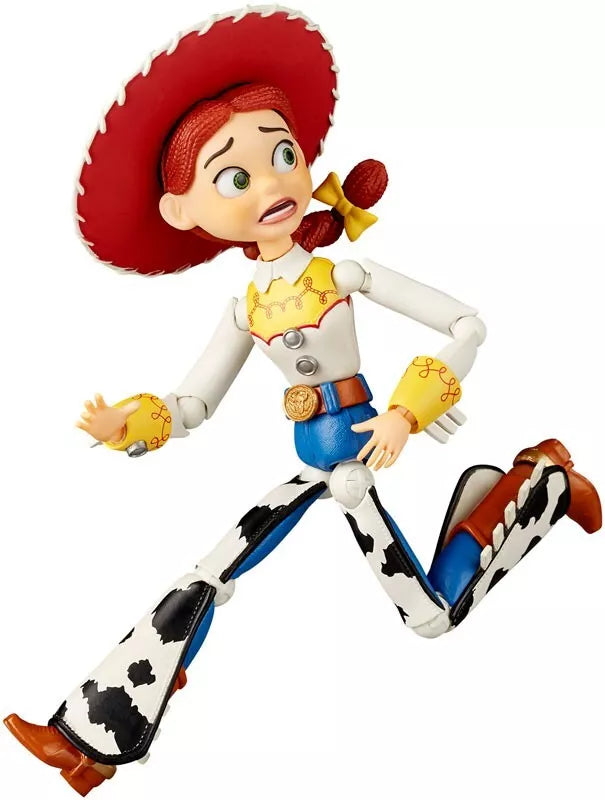 Kaiyodo Revoltech Toy Story 2 Jessie Ver.1.5 Figure d'action Japon officiel