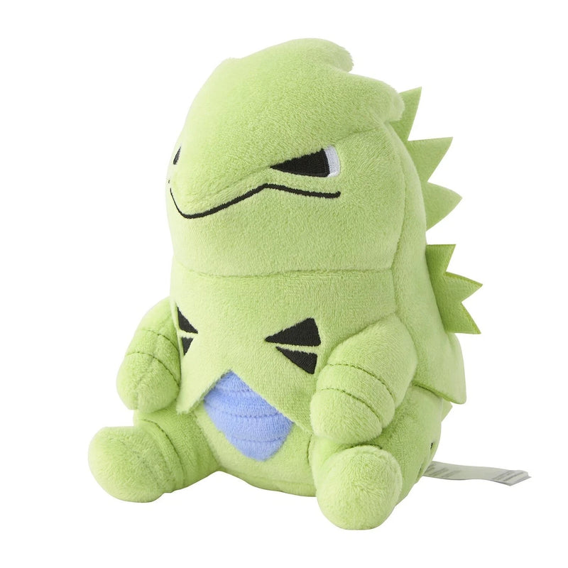 Pokemon Center Original Pokemon Dolls Tyranitar Peluche Doll JAPON OFFICIEL
