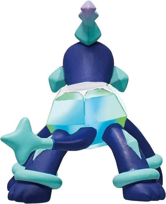 Pokemon Moncolle Terapagos Normal Form MS-33 Figure JAPAN OFFICIAL