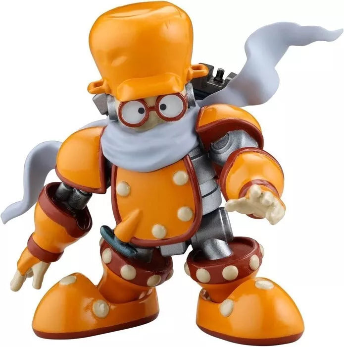 Kaiyodo yu-gi-oh! Serie 3D Monster Collection Vol.2 All 6 Tipo Figure Set Giappone