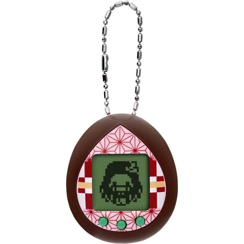 BANDAI Kimetsu Tamagotchi Demon Slayer Nezukocchi Color JAPAN OFFICIAL