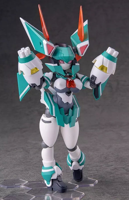 Polynian Motoroid Torin Ação Figura Japão Oficial