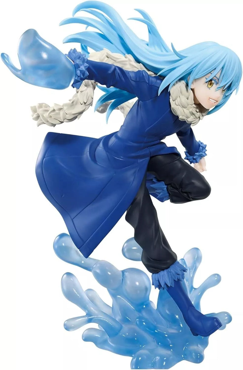 Esa vez me reencarné como una figura de Slime Rimuru Tempest Effectreme JAPÓN