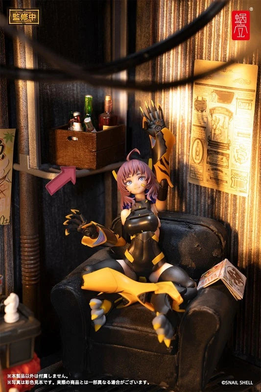 Kamatora TIGER-05 1/12 Action Figure UFFICIALE DEL GIAPPONE