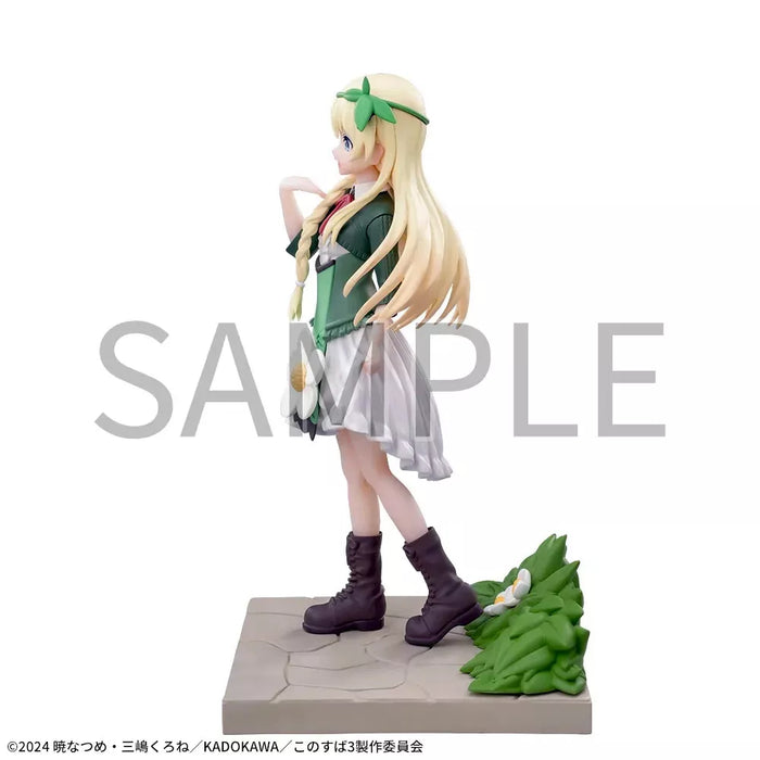 SEGA Luminasta KonoSuba 3 Iris Figure JAPAN OFFICIAL