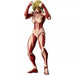 Kaiyodo Revoltech Amazing Yamaguchi Attack on Titan Female Titan Action Figure