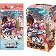 Weiss Schwarz Cosmic Princess Kaguya! Booster Pack Box TCG JAPAN OFFICIAL