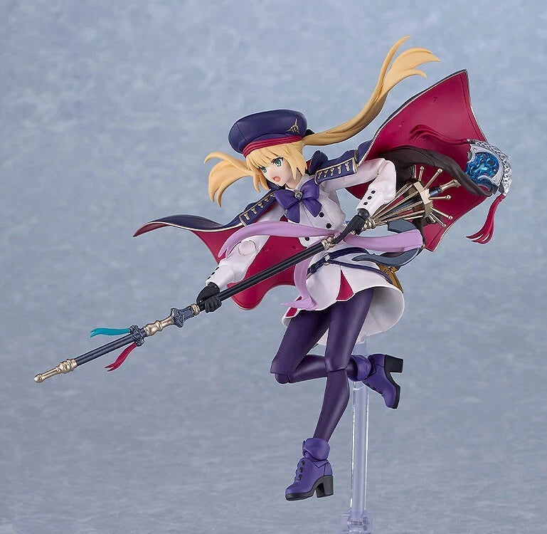 Max Factory figma Fate/Grand Order Caster/Altria Caster Action Figure JAPON