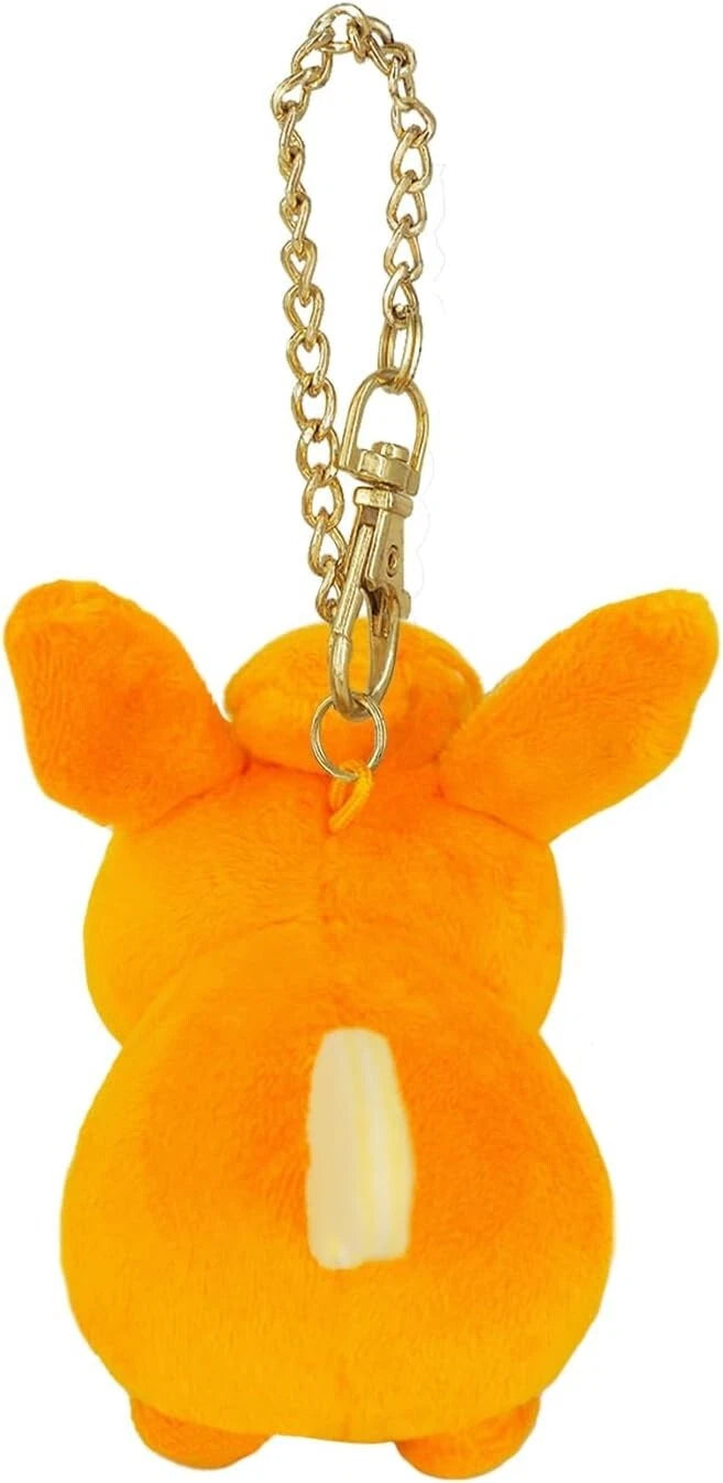 Portachiavi in ​​peluche Pawmi della collezione Pokemon All Star UFFICIALE DEL GIAPPONE