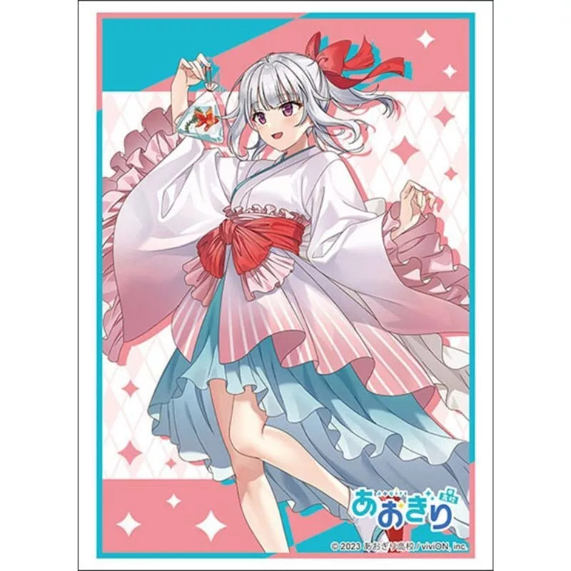 Sleeve High Grade Aogiri Vtuber High School Moemi Yukata ver. Vol.4801