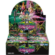 Duel Masters Royal Road W Vol.3 DM25-RP3 Booster Pack Box TCG JAPAN OFFICIAL
