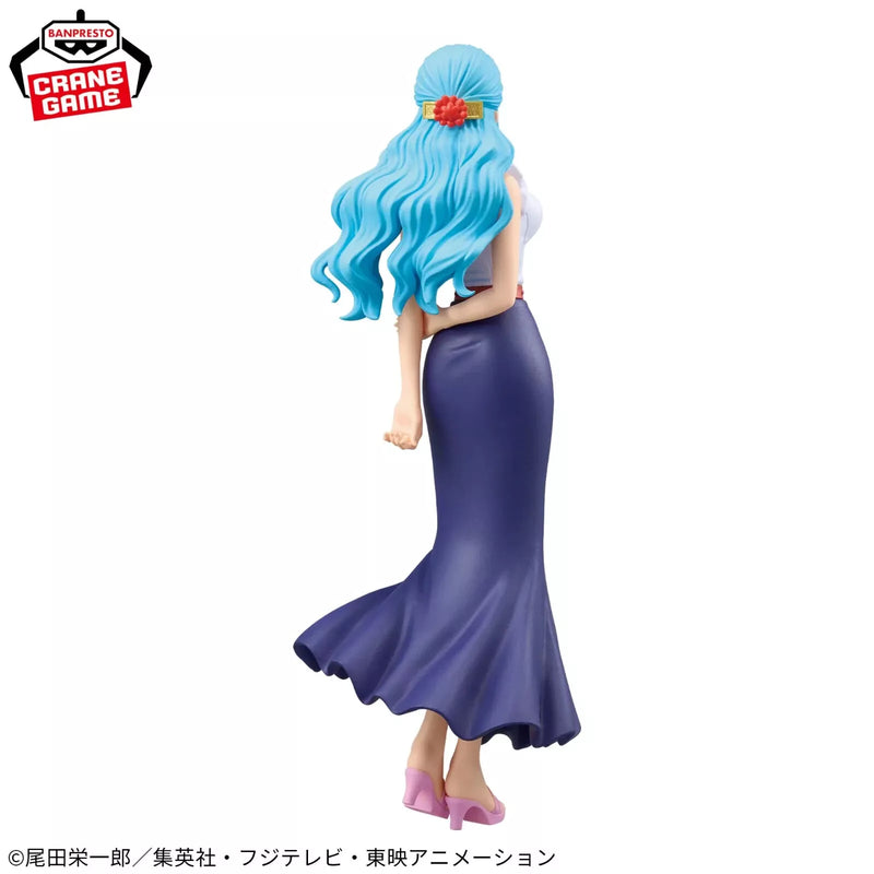 Banpresto DXF The Grandline Series EXTRA One Piece NEFELTARI VIVI Figure JAPON