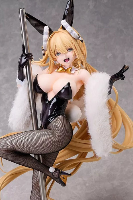 Goddess of Victory Nikke Rupee Rabbit Deluxe ver. 1/4 Figure JAPAN OFFICIAL