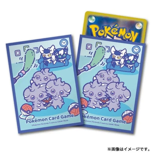 Pokemon Center Original Card Sleeves Relaxing JAPAN OFFICIAL