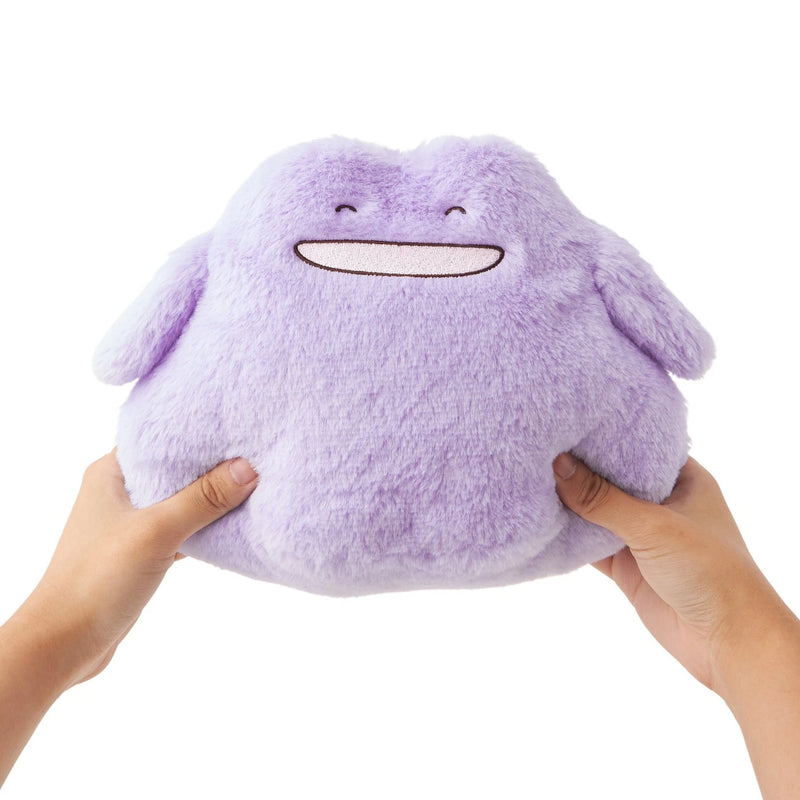 Pokemon Center Original Ten Poke Ten Ditto Norinori Dancing Cheerful Ver. Plush