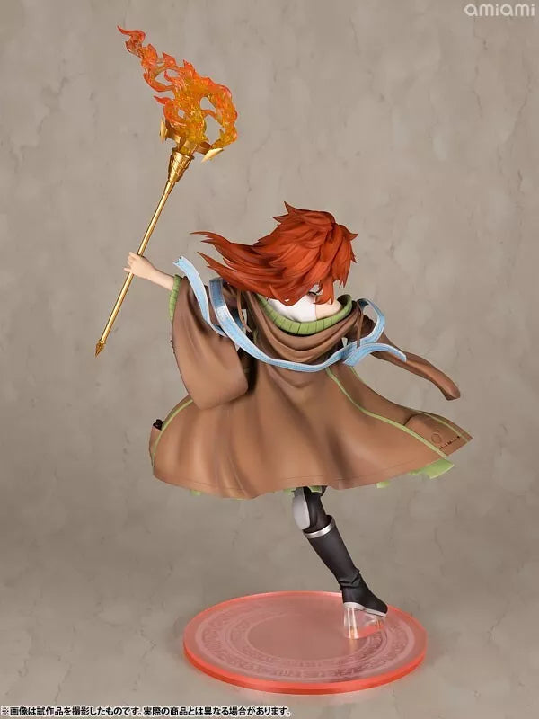 Kotobukiya Yu-Gi-Oh! Hiita the Fire Charmer Figure JAPAN OFFICIAL