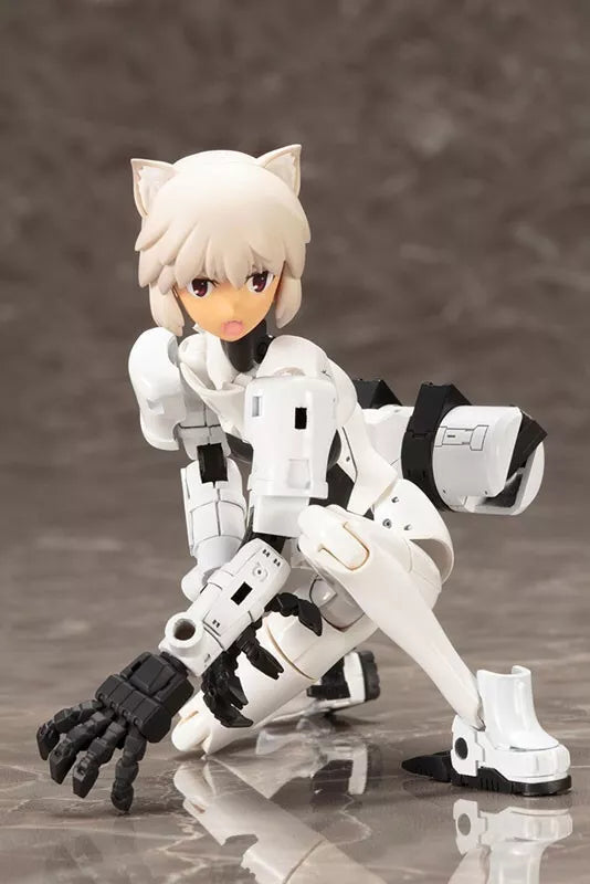 Dispositivo Kotobukiya Megami WISM Soldier Snipe & Grapple Model Kit OFICIAL DE JAPÓN