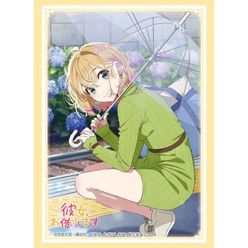 Sleeve Collection HG Rent-A-Girlfriend Mami Nanami Date ver. vol.2 Vol.4915