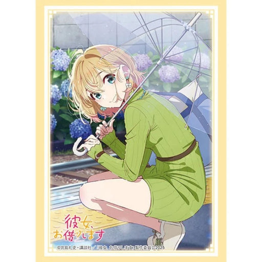 Sleeve Collection HG Rent-A-Girlfriend Mami Nanami Date ver. vol.2 Vol.4915