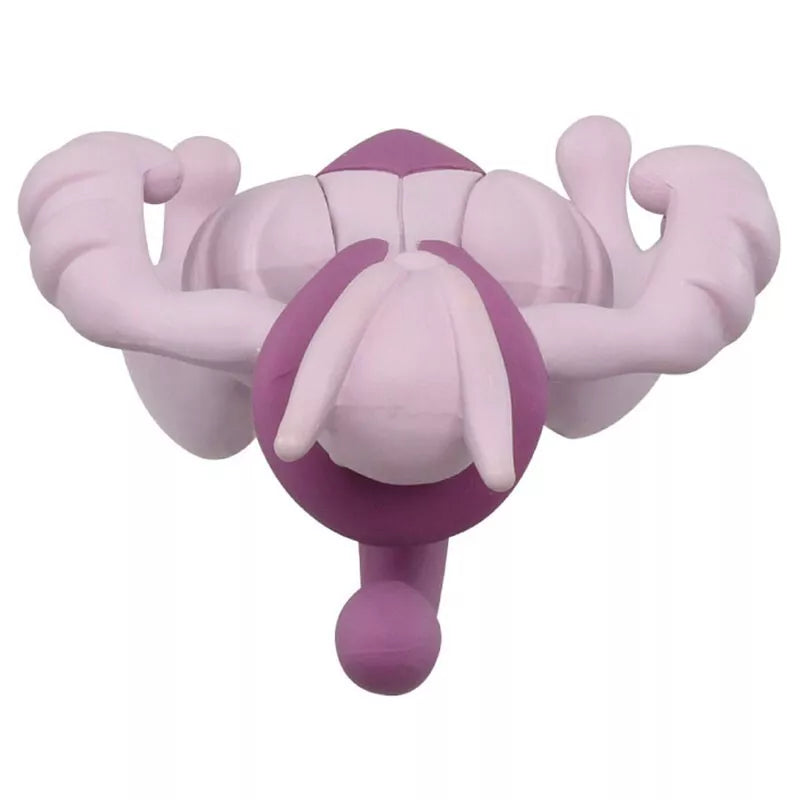 Pokemon MonColle Mega Mewtwo X Figure JAPAN OFFICIAL
