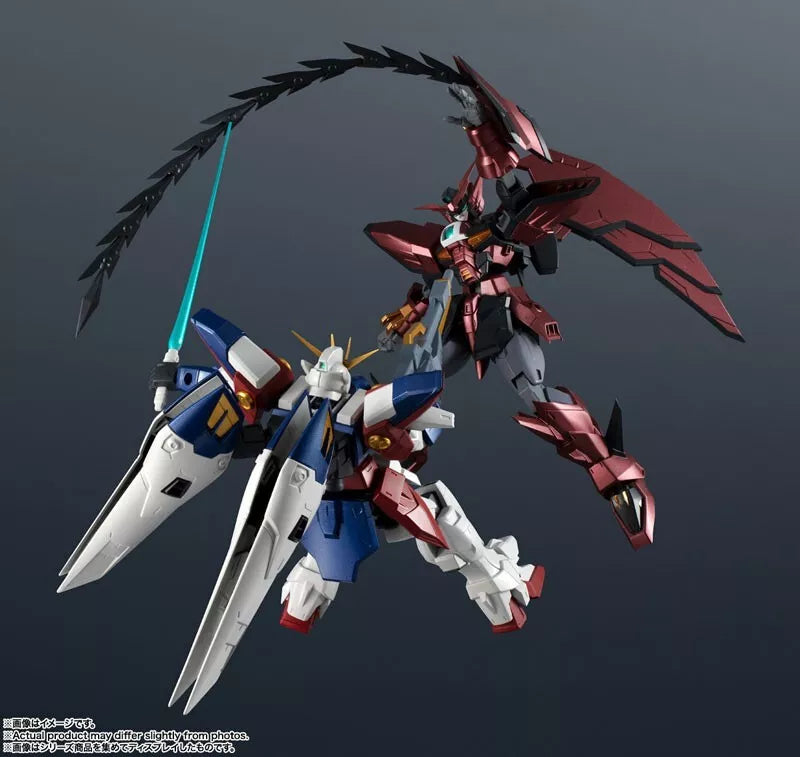 BANDAI Gundam Universe Gundam Epyon OZ-13MS Actionfigur JAPAN OFFIZIELL