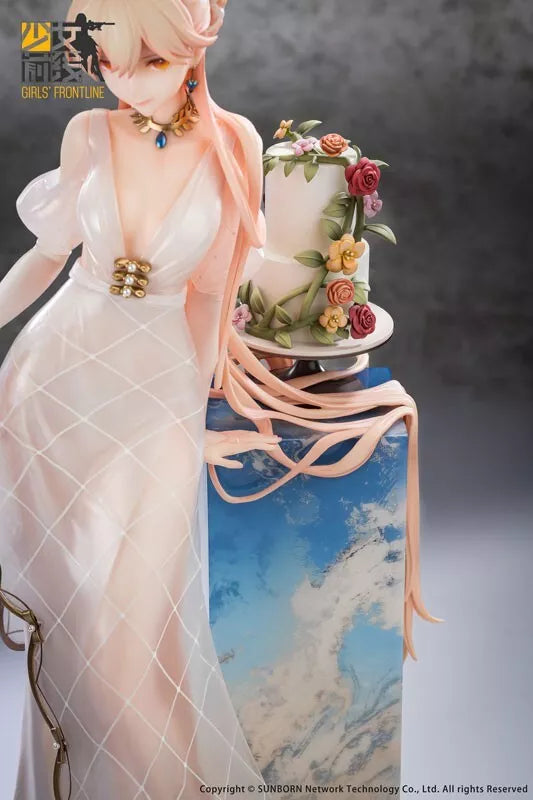Girls' Frontline OTs-14 Divinely-Favoured Beauty Ver. 1/7 Figurine JAPON OFFICIEL